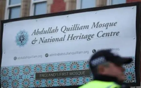 رئيس وزراء بريطانيا: لن نسمح بالاعتداء على المساجد والجاليات المسلمة