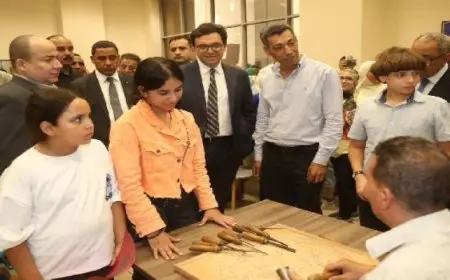 وزير الثقافة: ملتقى العاصمة لفنون الطفل يعد نقطة انطلاقة قوية لسلسلة من الفعاليات الثقافية والفنية