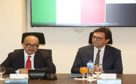 وزير الثقافة: مصر وإيطاليا تربطهما علاقات تاريخية وحضارية عميقة