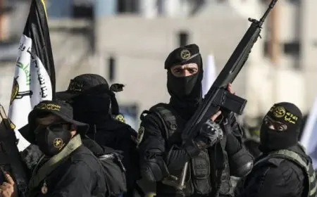 سرايا القدس تستهدف قوة إسرائيلية بوابل من الرصاص في مدينة جنين بالضفة