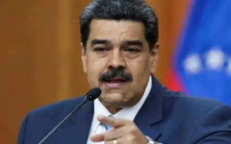 مادورو مهاجما الاتحاد الأوروبي وبوريل: لا تتدخلوا في انتخابات فنزويلا