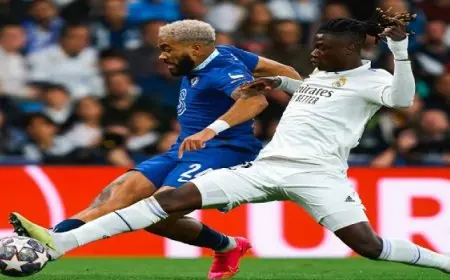 ريال مدريد يواجه تشيلسي ودياً في ختام تحضيراته لكأس السوبر الأوروبي