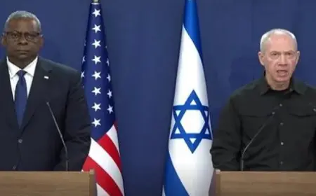 أوستن وجالانت: الهجمات ضد القوات الأمريكية في العراق تشكل تصعيدا خطيرا