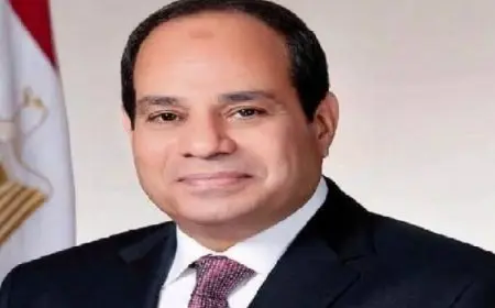 الرئيس عبد الفتاح السيسي يوجه بإحالة موضوع وفاة اللاعب أحمد رفعت إلى النيابة العامة