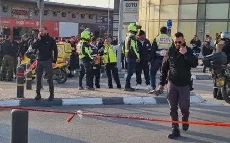 شرطة إسرائيل: إصابة امرأة في عملية طعن بالقدس