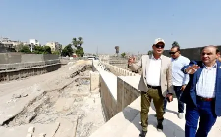 وزير الإسكان يواصل جولته التفقدية بمشروعات تجديد أحياء القاهرة الإسلامية والفاطمية
