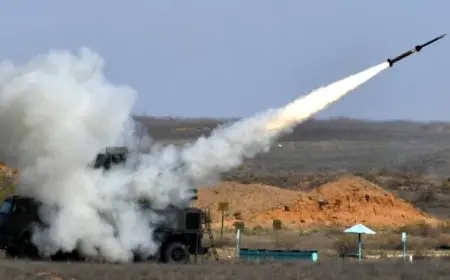 الدفاعات الجوية الأوكرانية: إسقاط 15 مسيرة و4 صواريخ روسية