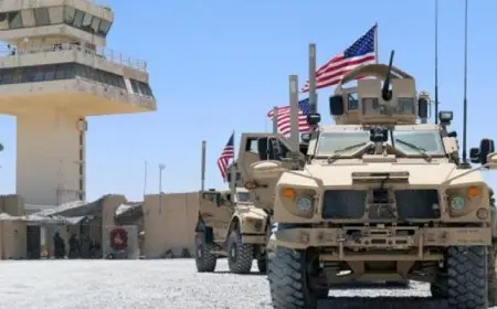 العراق يعلن التوصل لمعلومات عن مهاجمي قاعدة “عين الأسد”