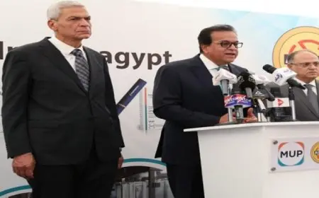 وزير الصحة: نشهد انفراجة ملموسة في سوق الدواء.. وانتهاء الأزمة خلال 3 أشهر