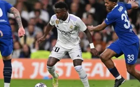 ريال مدريد يهزم تشيلسي 2 / 1 ويحقق أول فوز بمعسكر أمريكا