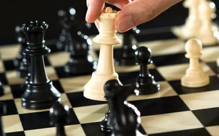 طفل يحقق رقما قياسيا في الشطرنج ويصبح أصغر أستاذ