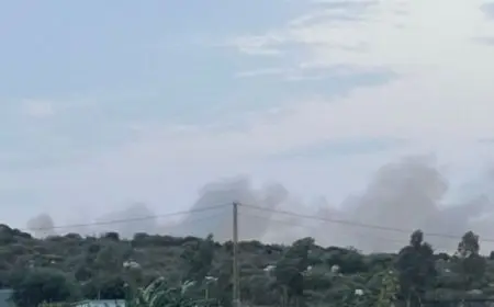 كوريا الجنوبية تحظر السفر إلى المناطق الحدودية بين إسرائيل ولبنان