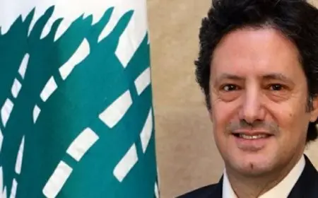وزيرالإعلام اللبناني: مصر لها الدور الأكبر في الجهود الدبلوماسية لوقف الحرب بين لبنان وإسرائيل