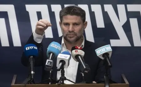 إسرائيل تلغي اتفاق نقل أموال الضرائب الفلسطينية إلى النرويج