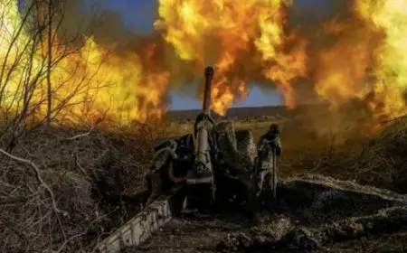 الجيش الروسي يستهدف وحدة عسكرية أوكرانية قوامها 400 جندي