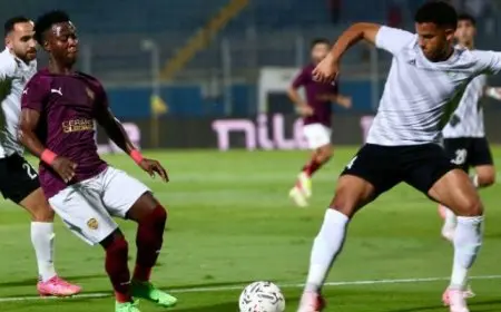 سيراميكا يتوج بكأس الرابطة للمرة الثانية على التوالي