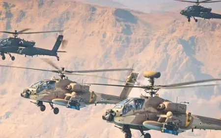 استنفار في إسرائيل بسبب المناورات الإيرانية