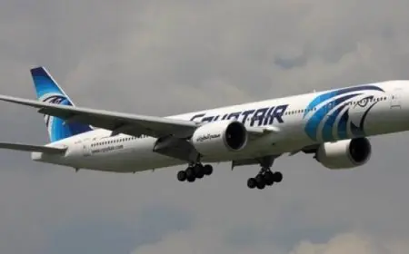 مصدر حكومي مصري: تجنب التحليق فوق الأجواء الإيرانية بسبب تدريبات عسكرية