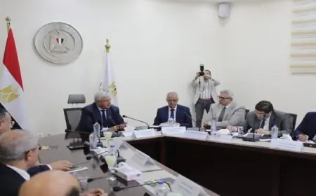 وزير التعليم العالي يؤكد أهمية التكامل بين مختلف المؤسسات والشراكات الدولية
