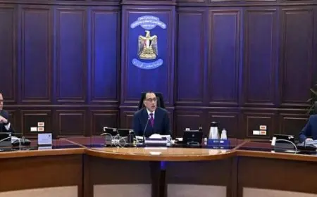 مجلس الوزراء يعقد اجتماعه الأسبوعي ويبحث عددا من الموضوعات الهامة