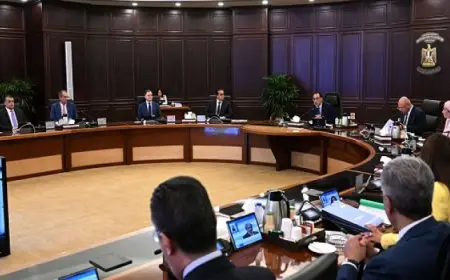 خلال اجتماع الحكومة.. وزير التعليم يستعرض رؤية الوزارة لمواجهة التحديات الراهنة بمشاركة جميع أطراف العملية التعليمية