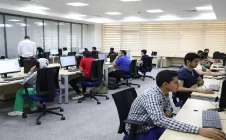 التعليم العالي: مكتب التنسيق يعلن تسجيل 97 ألف طالب وطالبة في اختبارات القدرات للثانوية العامة