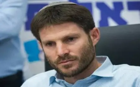 الخارجية الفلسطينية: تصريحات وزير المالية الإسرائيلي اعتراف صريح بتبني سياسة الإبادة الجماعية