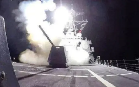 “سنتكوم” تعلن تدمير 3 صواريخ “كروز” ومسيرتين ومحطة تحكم أرضية تابعة للحوثيين