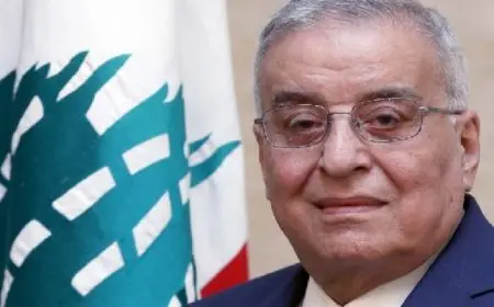 وزير الخارجية اللبناني يناقش آخر تطورات التصعيد الإسرائيلي مع نظيره النرويجي