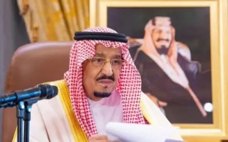 مرسوم ملكي: مجلس الوزراء السعودي يمكنه الانعقاد حتى لو لم يرأسه الملك أو رئيس الوزراء