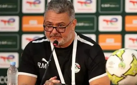 ميكالي يعلن تشكيل المنتخب الأولمبي لمواجهة المغرب على الميدالية البرونزية بأولمبياد باريس