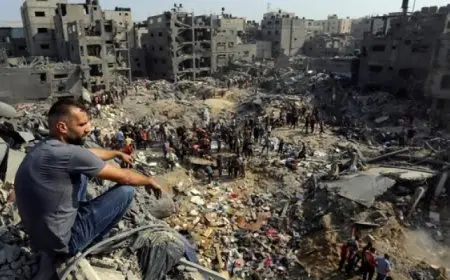 22 شهيدا و77 مصابا جراء 3 مجازر للاحتلال بقطاع غزة خلال الـ24 ساعة الماضية