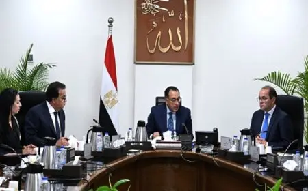 رئيس الوزراء يناقش سبل حوكمة منظومة استيراد سيارات ذوي الهمم