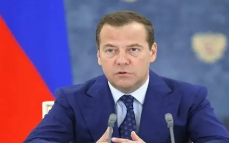 مجلس الأمن الروسي: يجب توسيع العملية العسكرية الخاصة في أوكرانيا