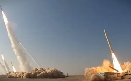 مسؤول أمريكي: إيران ستواجه عواقب جسيمة إذا هاجمت إسرائيل