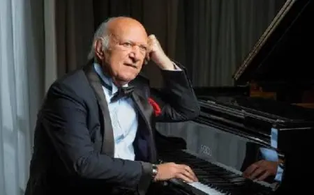 عمر خيرت يحيى حفلا موسيقياً في ختام مهرجان القلعة في دورته الـ 32