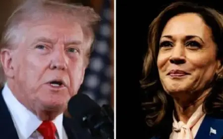 ترامب يعرض 3 جولات من المناظرة على هاريس