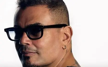 عمرو دياب في أضخم حفلات مهرجان العلمين اليوم 