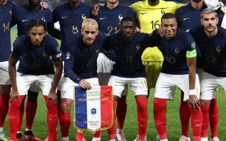 فرنسا تتحدى إسبانيا للفوز بالذهب فى نهائى أولمبياد باريس 2024