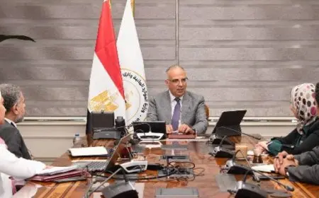 وزير الري يدعو كوادر أكاديمية البحث العلمي للمشاركة بـ”أسبوع القاهرة السابع للمياه”