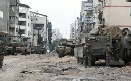 جيش الاحتلال الإسرائيلي يبدأ عملية عسكرية جديدة في خانيونس