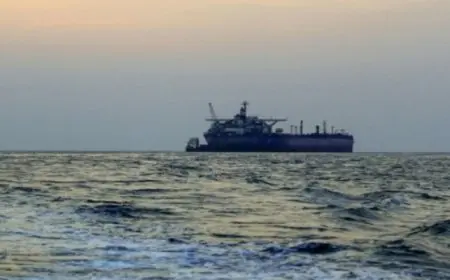 هيئة بريطانية: تعرض سفينة لهجوم رابع قبالة سواحل المخا باليمن