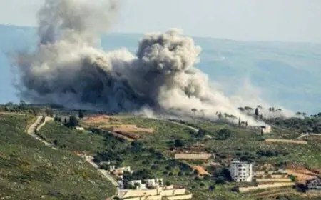 قتيلان في غارة إسرائيلية على جنوب لبنان