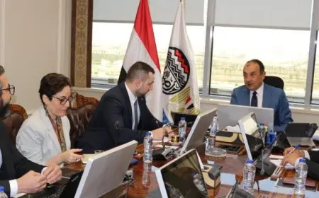 وزير قطاع الأعمال العام يبحث مع “روساتوم” الروسية فرص التعاون والاستثمار