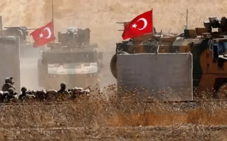 الدفاع التركية: مقتل 12 من حزب العمال الكردستاني في شمال العراق