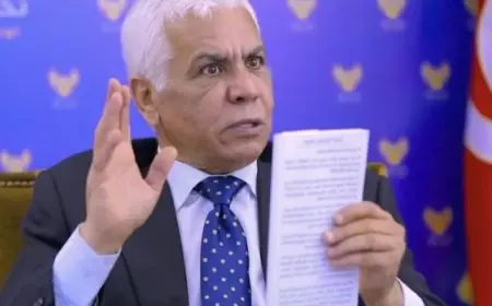 “الصافي سعيد” يعلن انسحابه من الانتخابات الرئاسية التونسية
