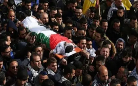 الإعلام الرسمي الفلسطيني ينعي صحفيا بالإذاعة الوطنية استُشهد في قصف إسرائيلي