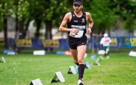 مهند شعبان يتأهل إلى نهائي الخماسي الحديث في أولمبياد باريس 2024