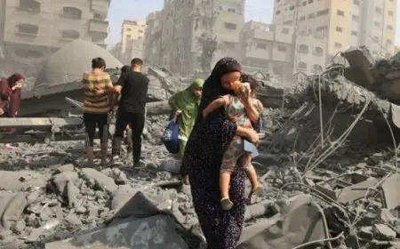 الأردن يدين قصف الاحتلال الإسرائيلي “مدرسة التابعين ” التي تؤوي نازحين في غزة