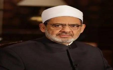 الأزهر يُدين «مجزرة المصلين» في غزة.. ويؤكد: التاريخ لن يرحم المتخاذلين والصامتين على هذه ‏الجرائم البشعة‏